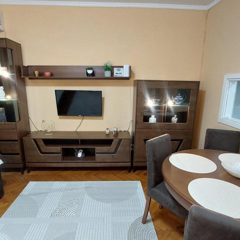 Apartments Damjan - Apartman sa 1 Spavaćom Sobom - 1