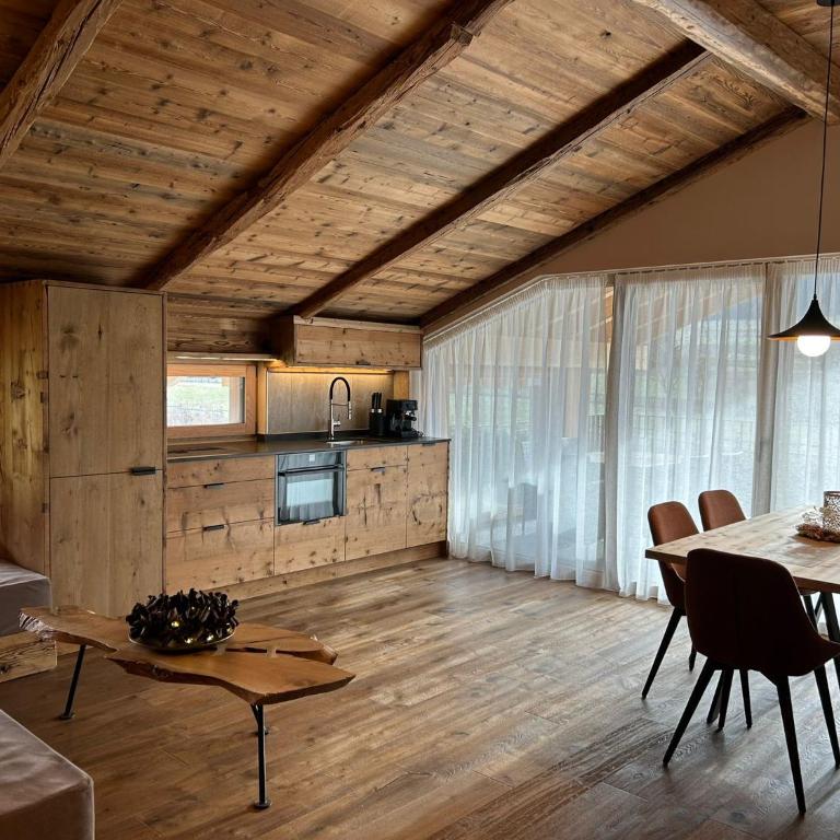 App Unterhölzlhof - Chalet con 2 Camere da Letto - 4