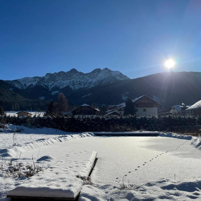 App Unterhölzlhof - Chalet con 2 Camere da Letto - 3