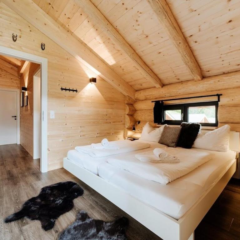 Luxury Chalet near Ski Slopes - Chalet mit 3 Schlafzimmern - 9