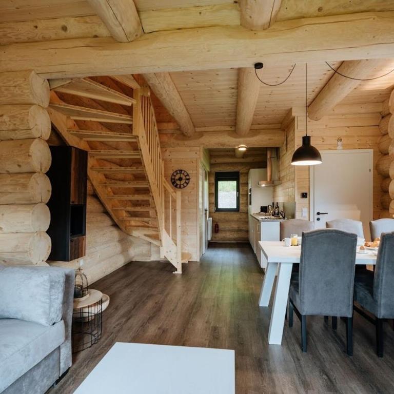 Luxury Chalet near Ski Slopes - Chalet mit 3 Schlafzimmern - 4