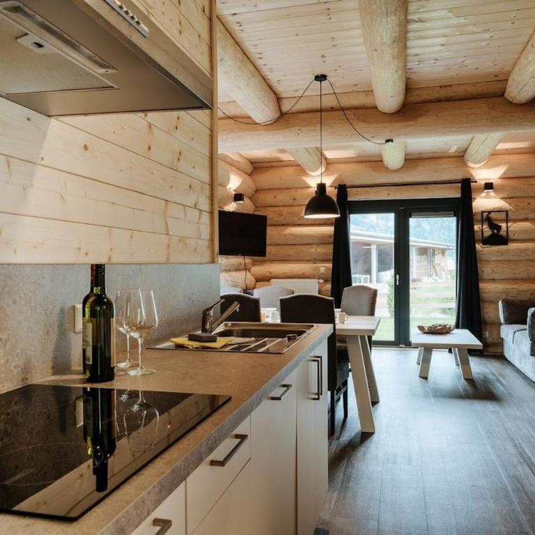 Luxury Chalet near Ski Slopes - Chalet mit 3 Schlafzimmern - 1
