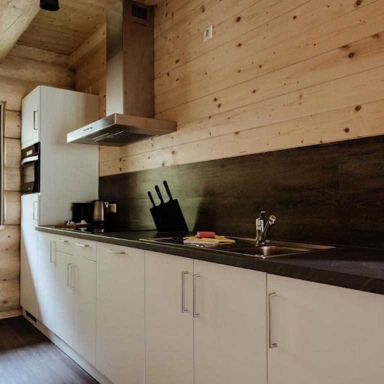 Luxus Chalet nähe Skipiste - Chalet mit 3 Schlafzimmern - 11