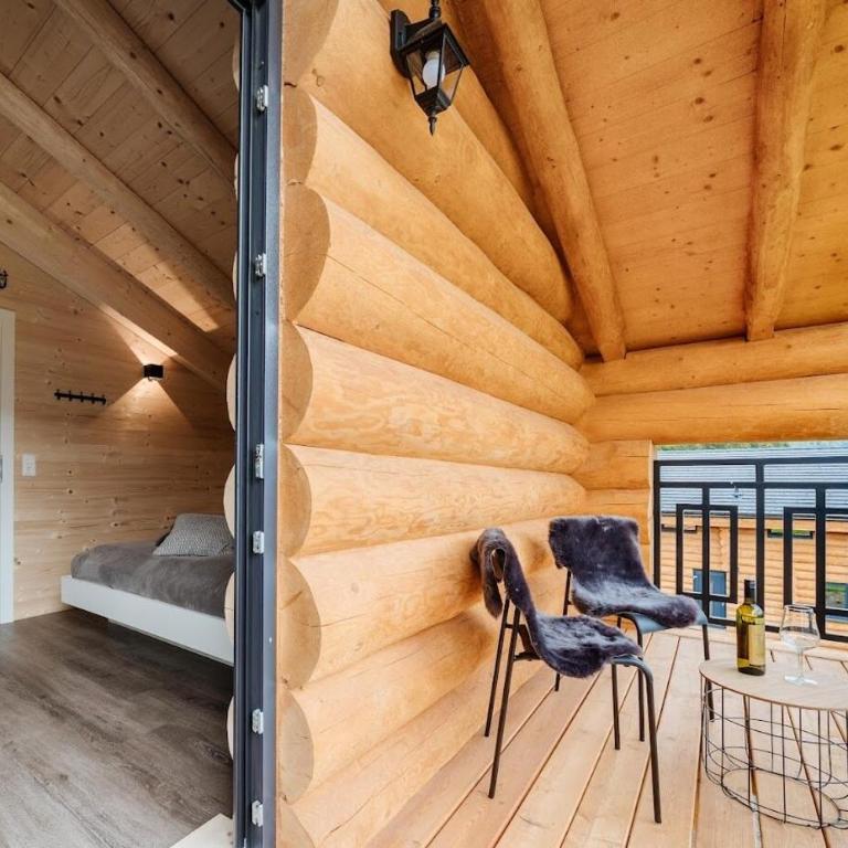 Luxus Chalet nähe Skipiste - Chalet mit 3 Schlafzimmern - 3