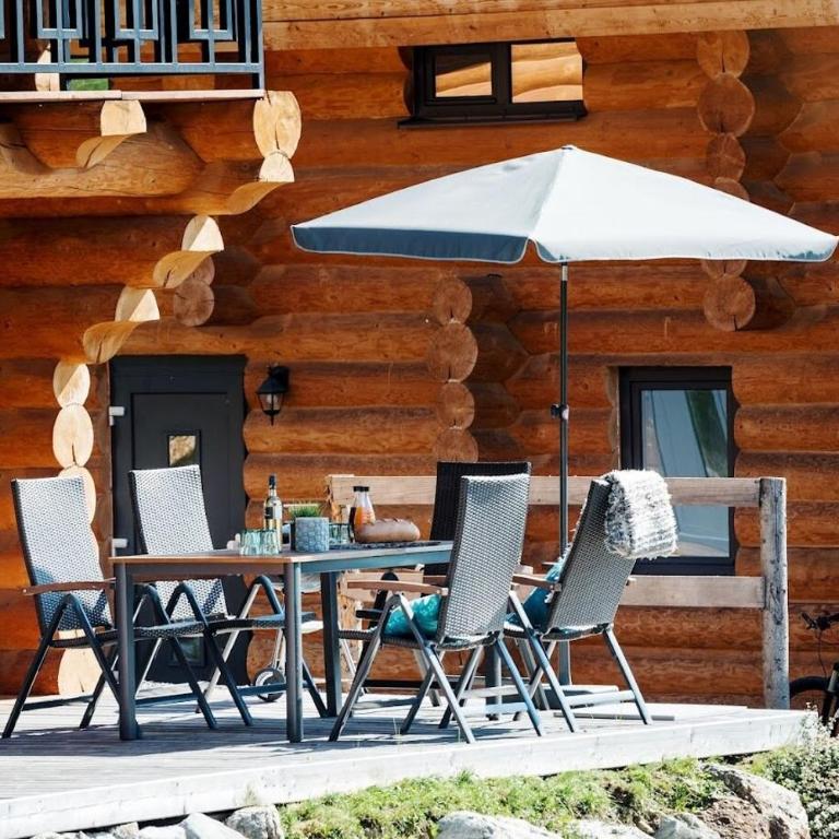 Luxus Chalet nähe Skipiste - Chalet mit 3 Schlafzimmern - 2