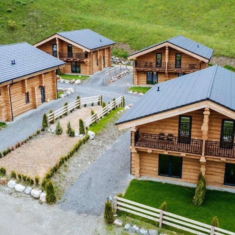 Luxus Chalet nähe Skipiste - Chalet mit 3 Schlafzimmern - 7