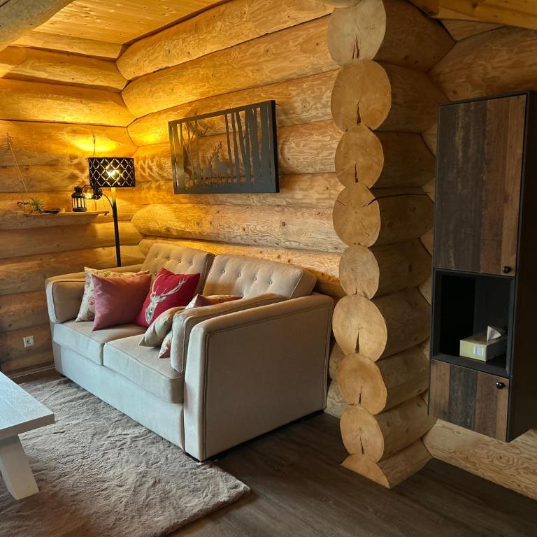 Luxury Chalet near Ski Slopes - Chalet mit 3 Schlafzimmern - 18