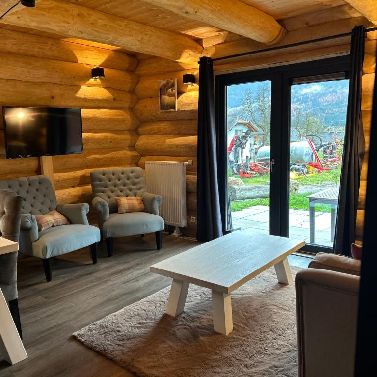 Luxury Chalet near Ski Slopes - Chalet mit 3 Schlafzimmern - 16