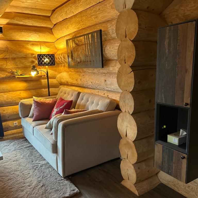 Luxus Chalet nähe Skipiste - Chalet mit 3 Schlafzimmern - 18