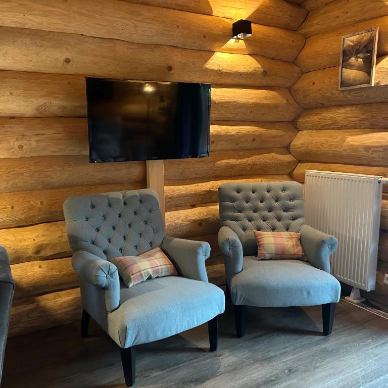 Luxus Chalet nähe Skipiste - Chalet mit 3 Schlafzimmern - 19