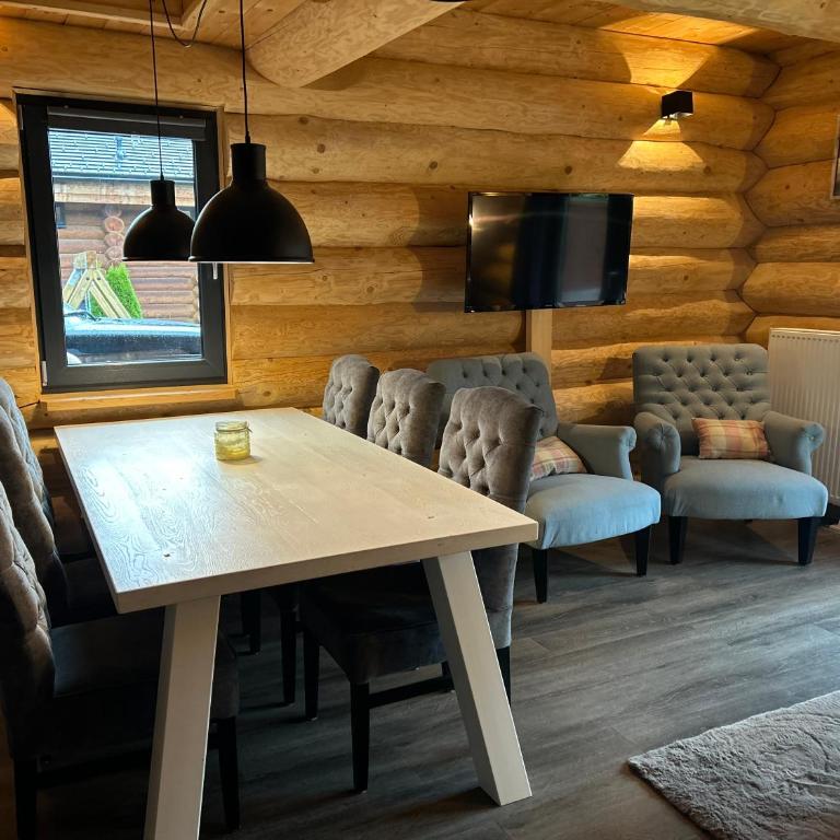 Luxus Chalet nähe Skipiste - Chalet mit 3 Schlafzimmern - 15