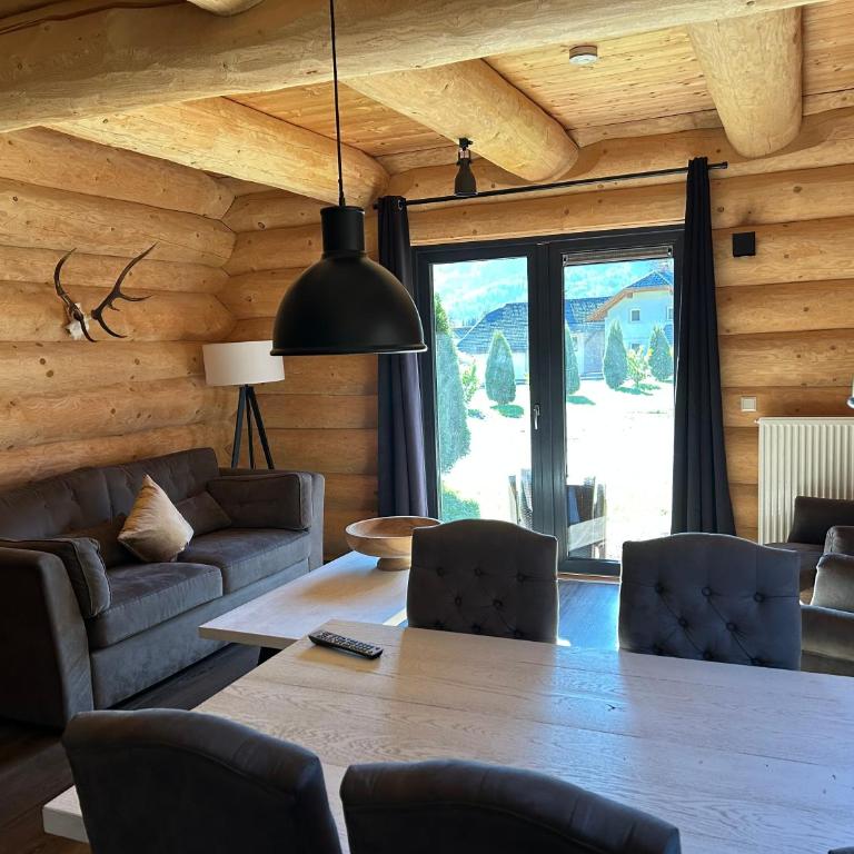Luxus Chalet nähe Skipiste - Chalet mit 3 Schlafzimmern - 21