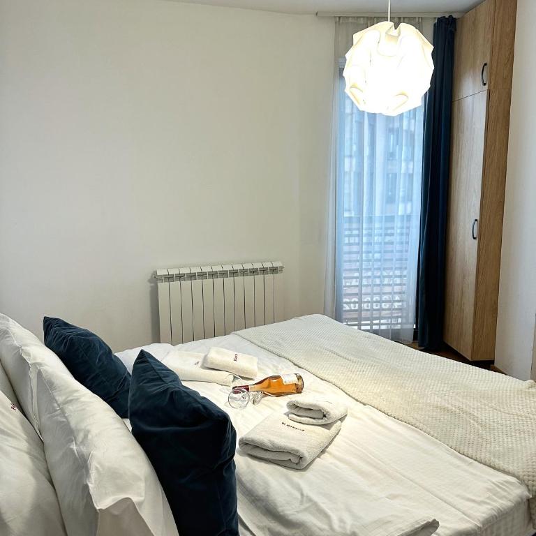 Palace 19 - Apartman sa 1 Spavaćom Sobom - 23