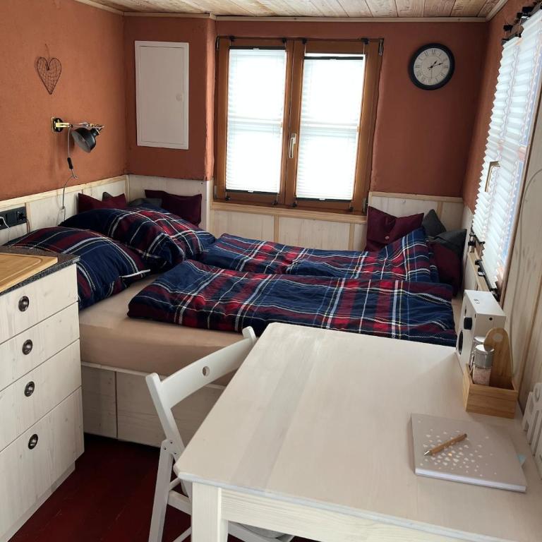 Lovingly renovated 120-year-old train car! - Haus mit 1 Schlafzimmer - 7