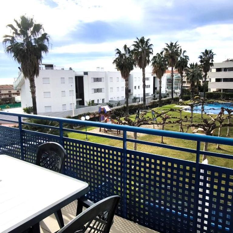 PLAYAVACACIONES SAN DAMIAN con aire y PK - Apartment - 5