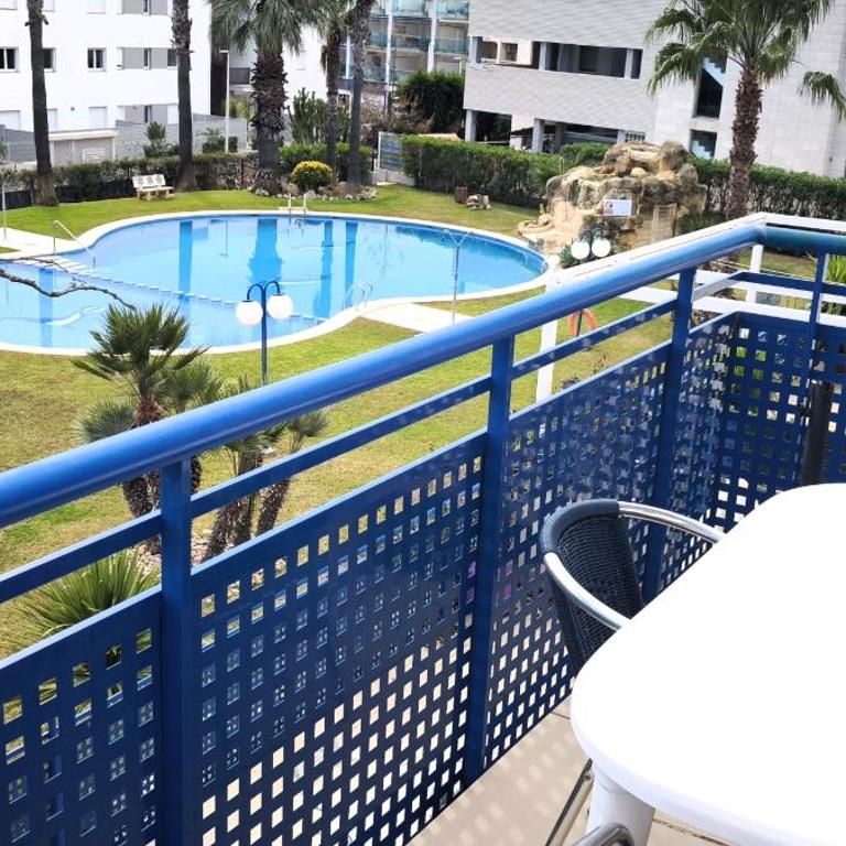 PLAYAVACACIONES SAN DAMIAN con aire y PK - Apartment - 6