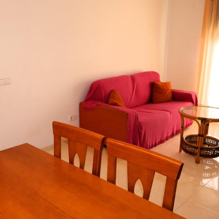 PLAYAVACACIONES SAN DAMIAN con aire y PK - Apartment - 8