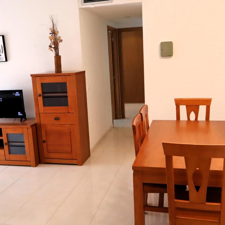 PLAYAVACACIONES SAN DAMIAN con aire y PK - Apartment - 10
