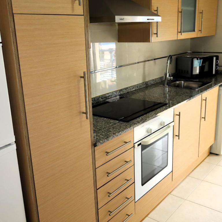 PLAYAVACACIONES SAN DAMIAN con aire y PK - Apartment - 12