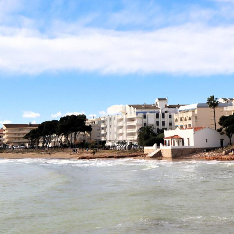 PLAYAVACACIONES SAN DAMIAN con aire y PK - Apartment - 19