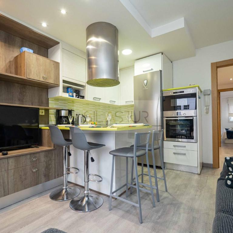 Alana By Silastur - Apartamento de 2 dormitorios - 1