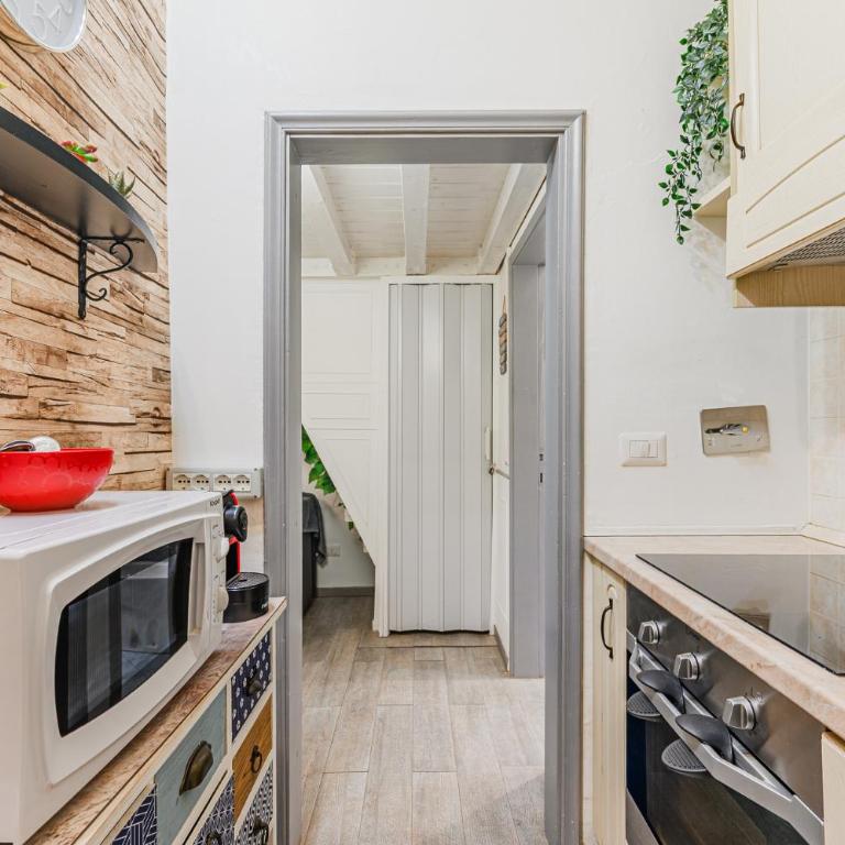 Charming retreat with private outdoor near Santa Croce - Appartamento con 2 Camere da Letto - 7