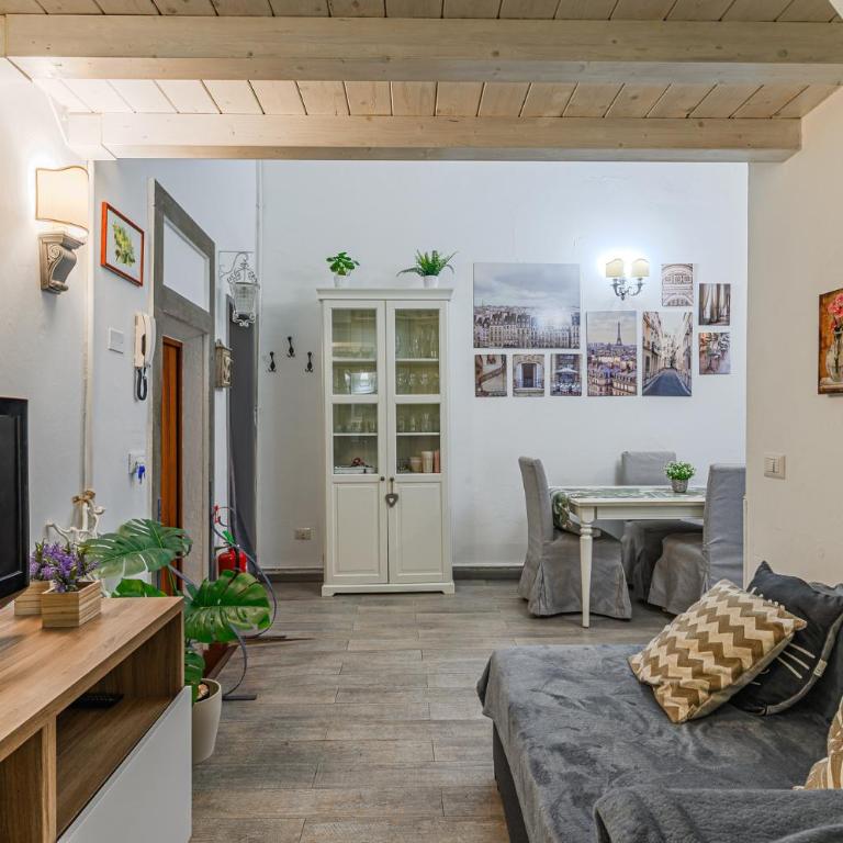 Charming retreat with private outdoor near Santa Croce - Appartamento con 2 Camere da Letto - 1