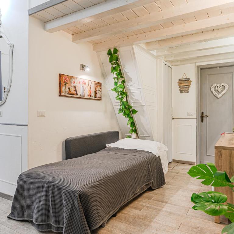 Charming retreat with private outdoor near Santa Croce - Appartamento con 2 Camere da Letto - 10