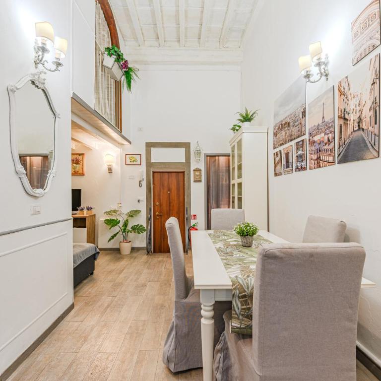 Charming retreat with private outdoor near Santa Croce - Appartamento con 2 Camere da Letto - 15