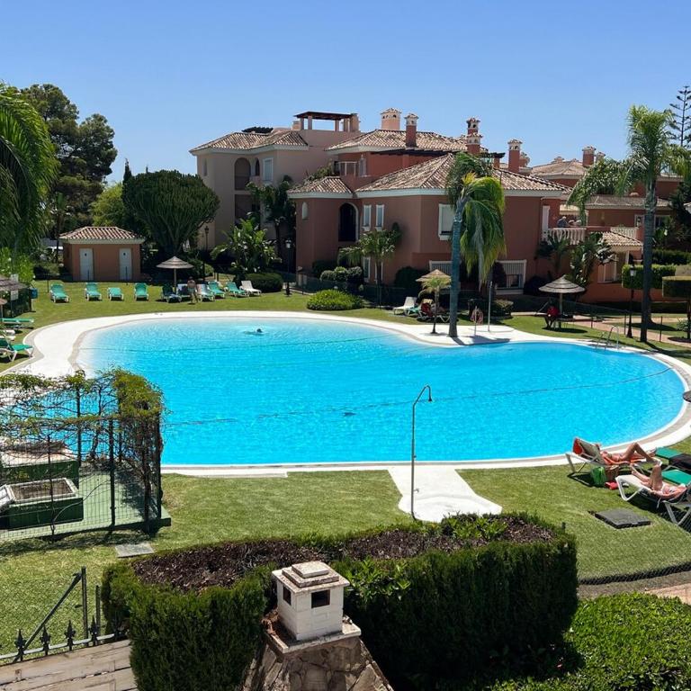 Costa del Sol Frontline Sea view penthouse - Apartamento de 2 dormitorios con balcón y vistas al mar - 25