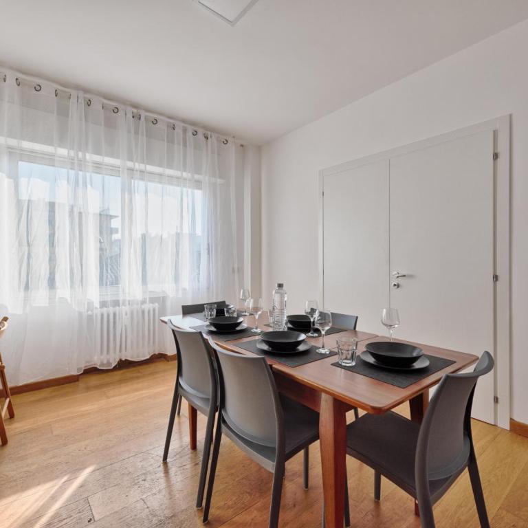 Venice-Mestre Beautiful Apartment - Two-Bedroom Apartment - 3
