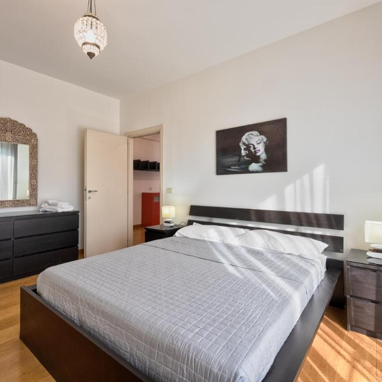 Venice-Mestre Beautiful Apartment - Two-Bedroom Apartment - 12
