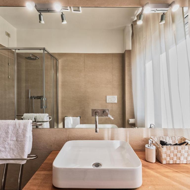 Venice-Mestre Beautiful Apartment - Two-Bedroom Apartment - 18