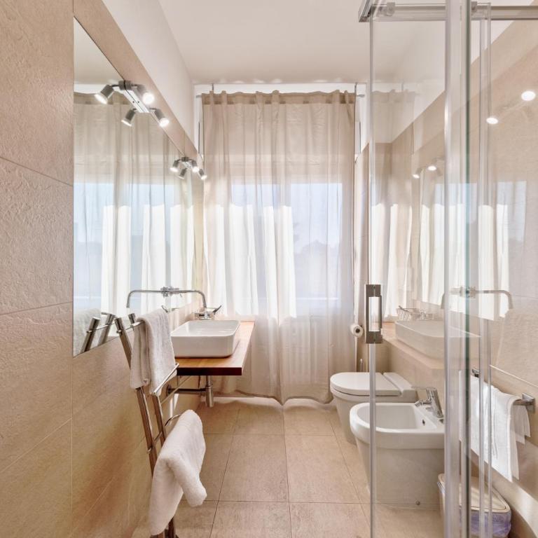 Venice-Mestre Beautiful Apartment - Two-Bedroom Apartment - 17