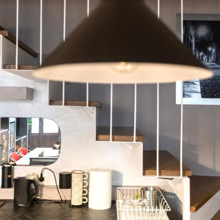 Casa degli Specchi- Duplex in Arona city center - By Guestaly - Appartamentino su 2 Livelli - 21