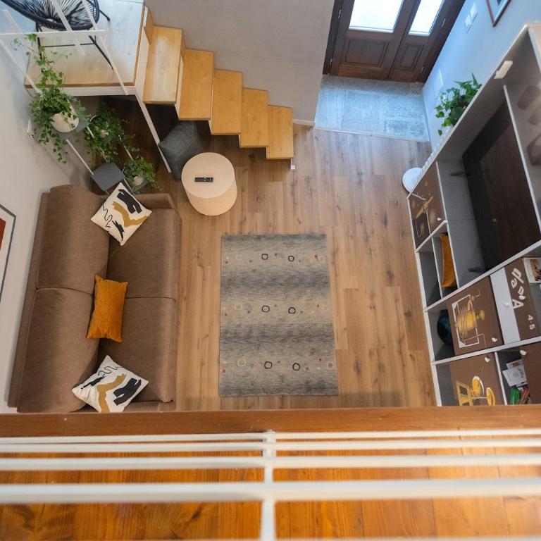 Casa degli Specchi- Duplex in Arona city center - By Guestaly - Appartamentino su 2 Livelli - 29