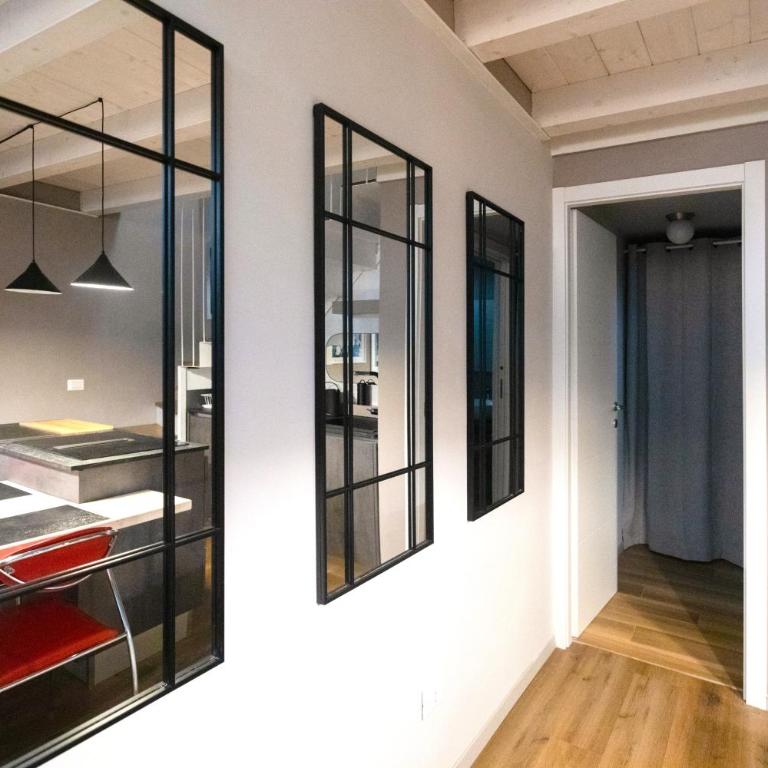 Casa degli Specchi- Duplex in Arona city center - By Guestaly - Appartamentino su 2 Livelli - 14