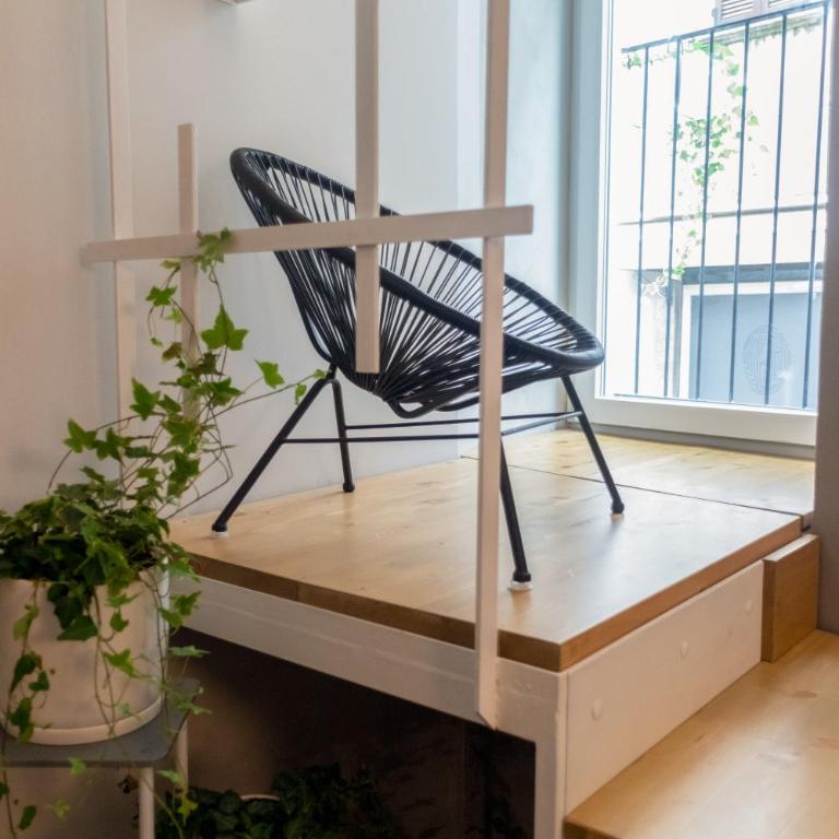 Casa degli Specchi- Duplex in Arona city center - By Guestaly - Appartamentino su 2 Livelli - 17