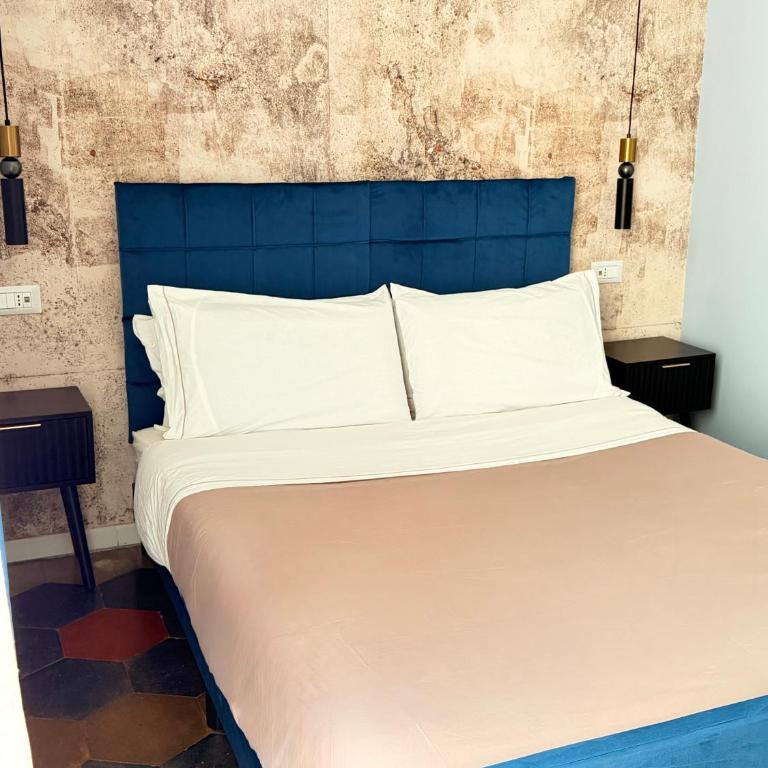 Dimora San Lorenzo - Deluxe Double Room with Balcony - 7