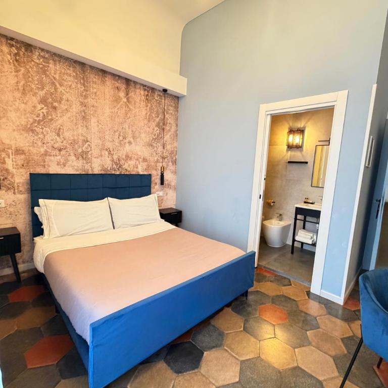 Dimora San Lorenzo - Deluxe Double Room with Balcony - 6