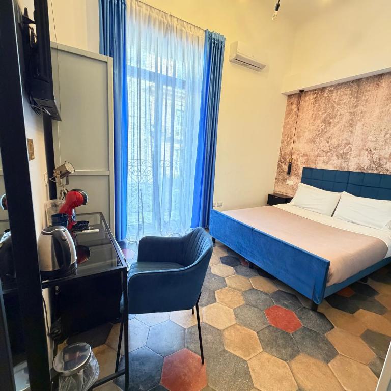Dimora San Lorenzo - Deluxe Double Room with Balcony - 5