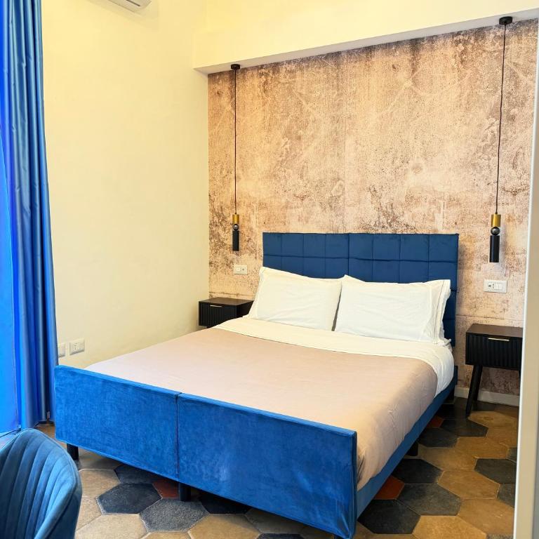 Dimora San Lorenzo - Double Room with Balcony - 8