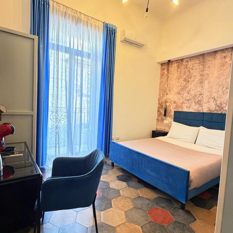 Dimora San Lorenzo - Deluxe Double Room with Balcony - 4