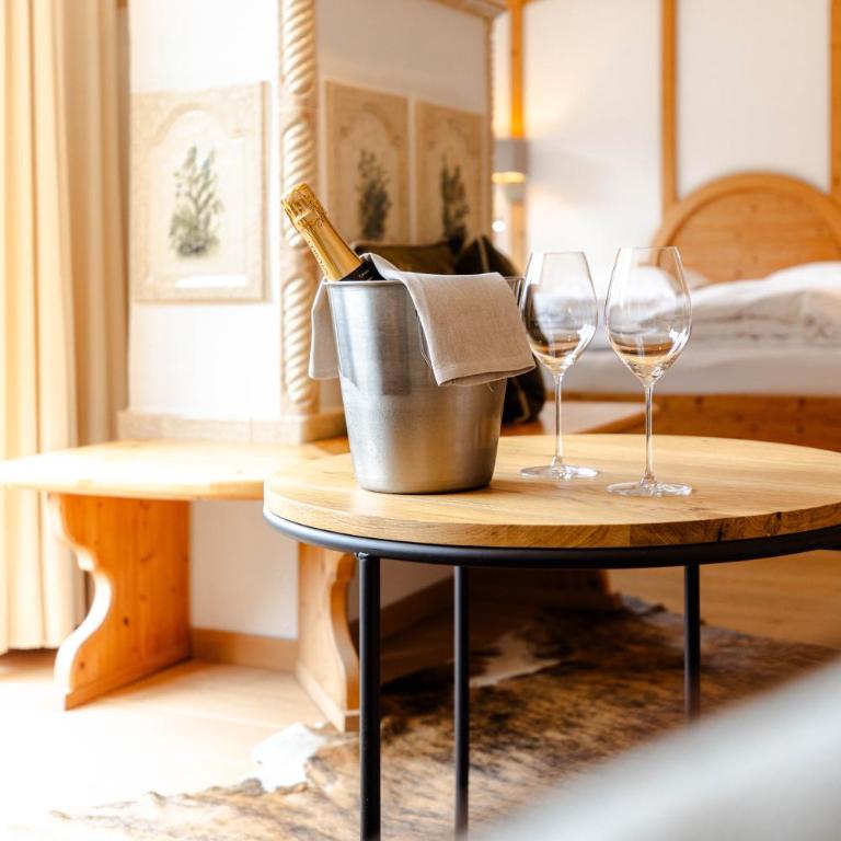 Aktiv & Spa Hotel Alpenrose - Superior Apartment mit 2 Schlafzimmern - 5