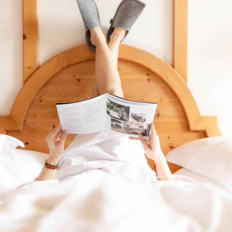 Aktiv & Spa Hotel Alpenrose - Superior Doppelzimmer mit Terrasse - 6