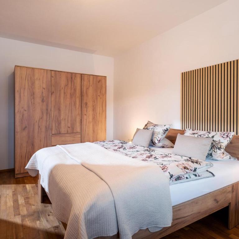 Ferienwohnung Valentina - Apartment mit 2 Schlafzimmern und Dusche - 7