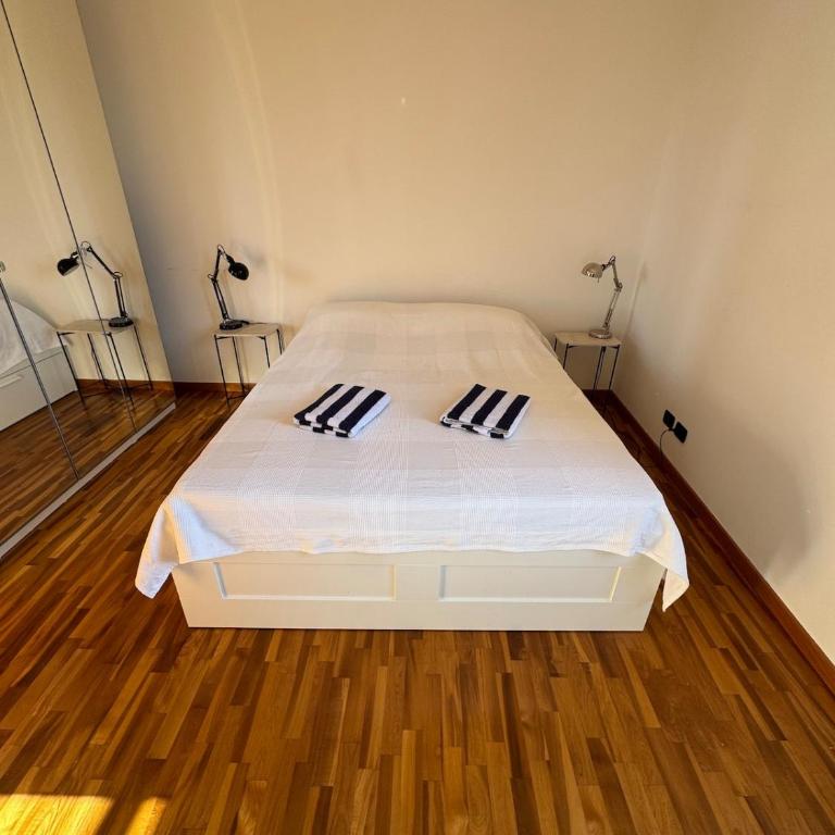 Apartment Terrazza Panoramica, spacious in center - Appartamento con 2 Camere da Letto e Vista Piscina - 14