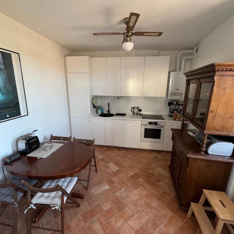 Apartment Terrazza Panoramica, spacious in center - Appartamento con 2 Camere da Letto e Vista Piscina - 18