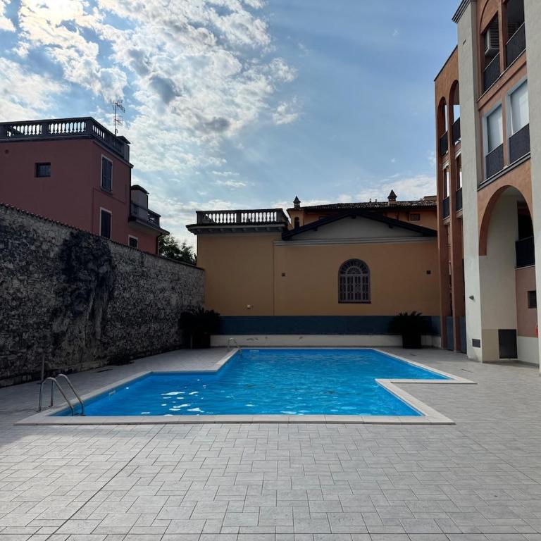 Apartment Terrazza Panoramica, spacious in center - Appartamento con 2 Camere da Letto e Vista Piscina - 22
