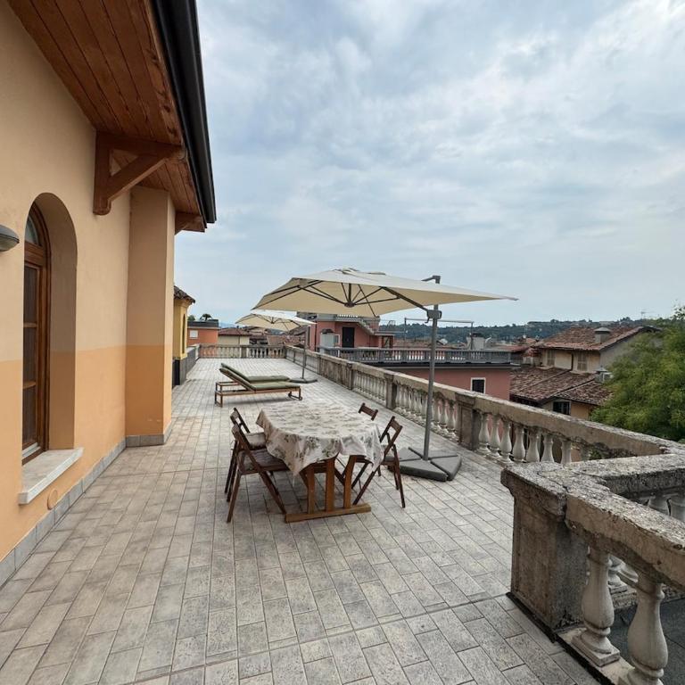 Apartment Terrazza Panoramica, spacious in center - Appartamento con 2 Camere da Letto e Vista Piscina - 23